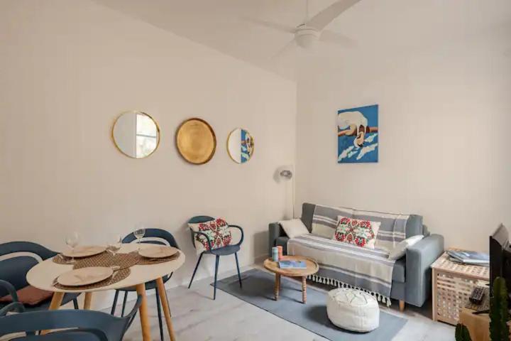 "La Baigneuse" Vallon Des Auffes Марсель Экстерьер фото